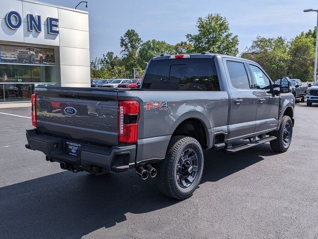 2024 Ford F-250 Lariat