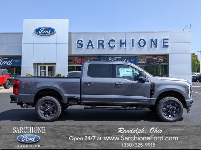 2024 Ford F-250 Lariat