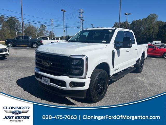 2024 Ford F-250 Lariat