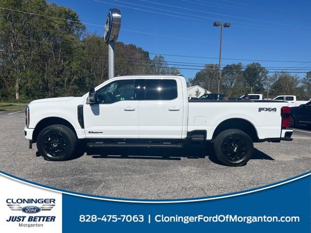 2024 Ford F-250 Lariat