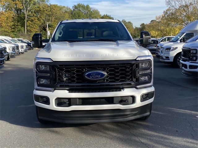 2024 Ford F-250 Lariat