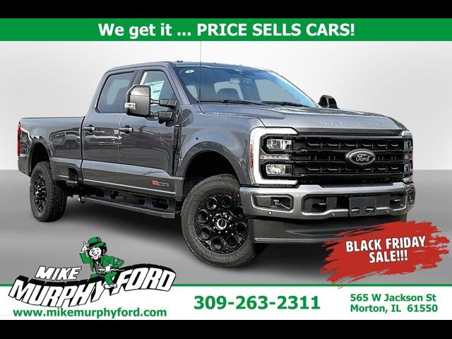 2024 Ford F-250 Lariat