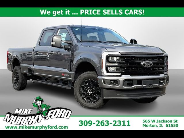 2024 Ford F-250 Lariat