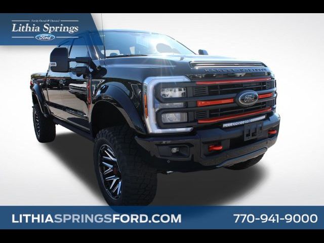 2024 Ford F-250 Lariat