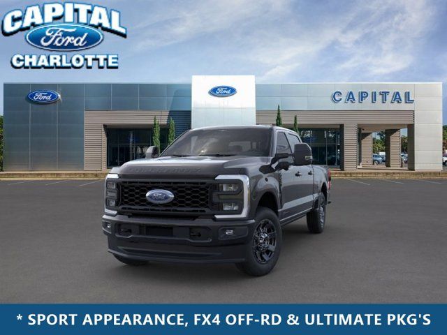 2024 Ford F-250 Lariat