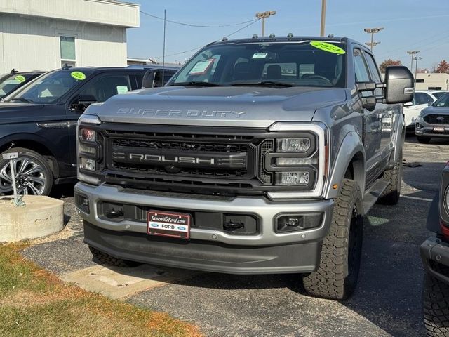 2024 Ford F-250 Lariat