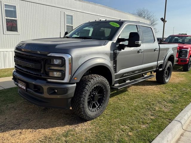 2024 Ford F-250 Lariat