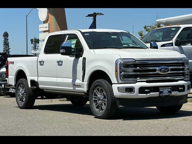 2024 Ford F-250 Limited