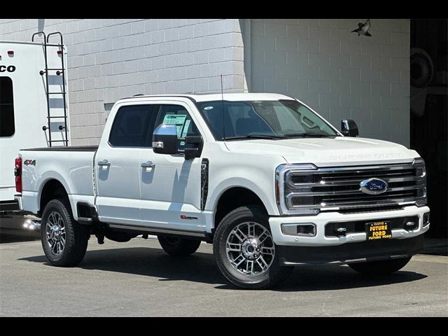 2024 Ford F-250 Limited