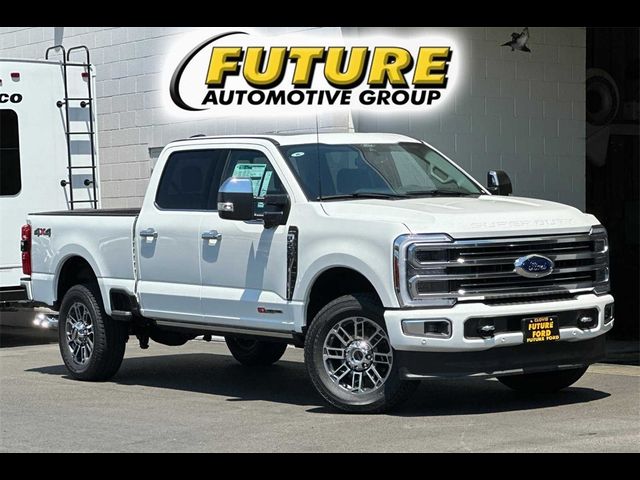 2024 Ford F-250 Limited