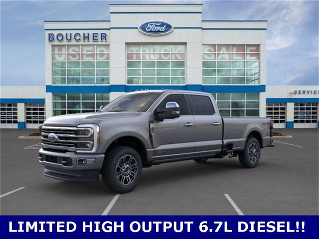 2024 Ford F-250 Limited