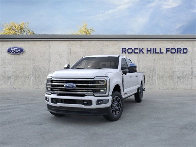 2024 Ford F-250 Limited