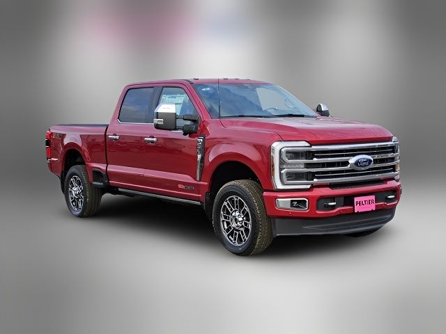 2024 Ford F-250 Limited