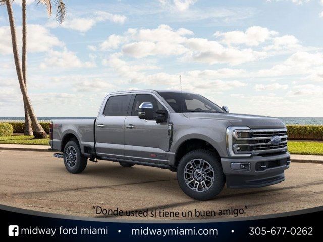 2024 Ford F-250 Limited