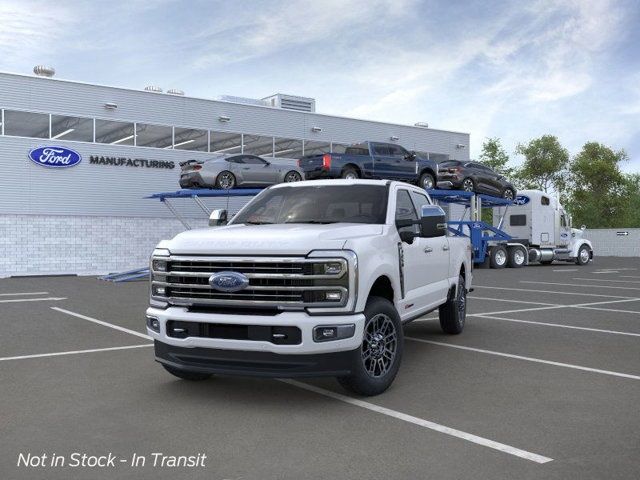 2024 Ford F-250 Limited