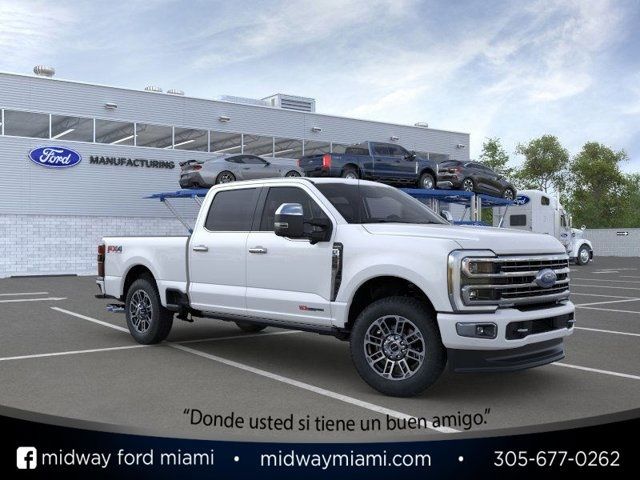 2024 Ford F-250 Limited