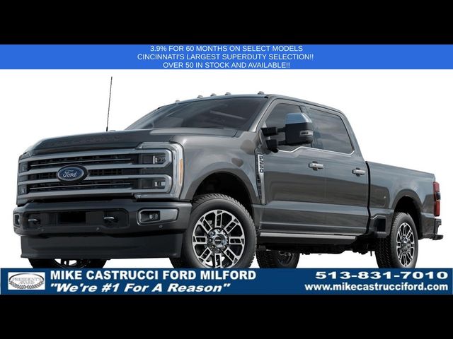 2024 Ford F-250 Limited