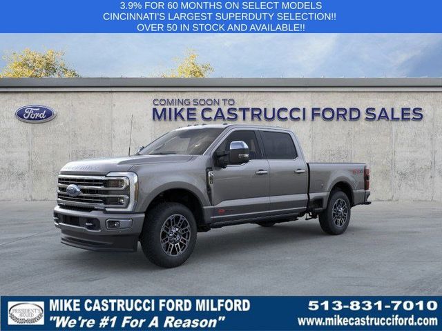 2024 Ford F-250 Limited