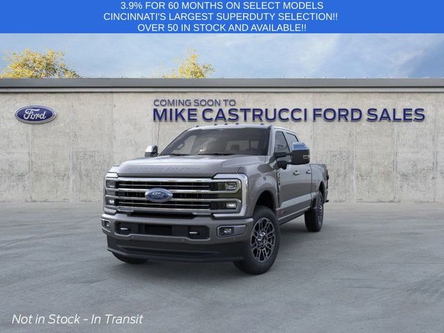 2024 Ford F-250 Limited