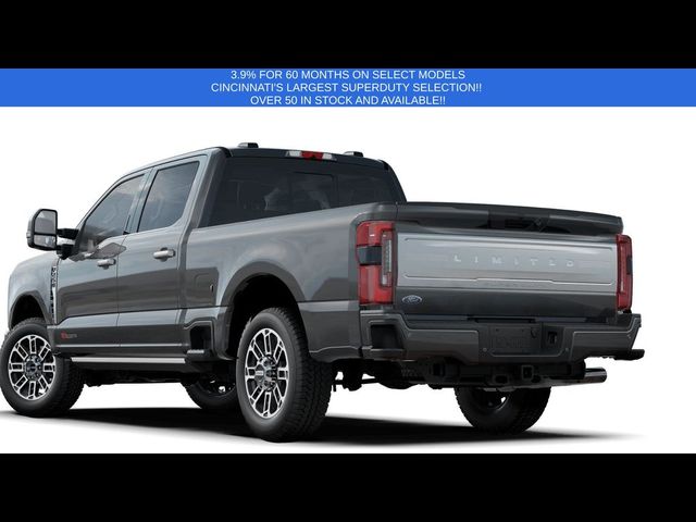 2024 Ford F-250 Limited