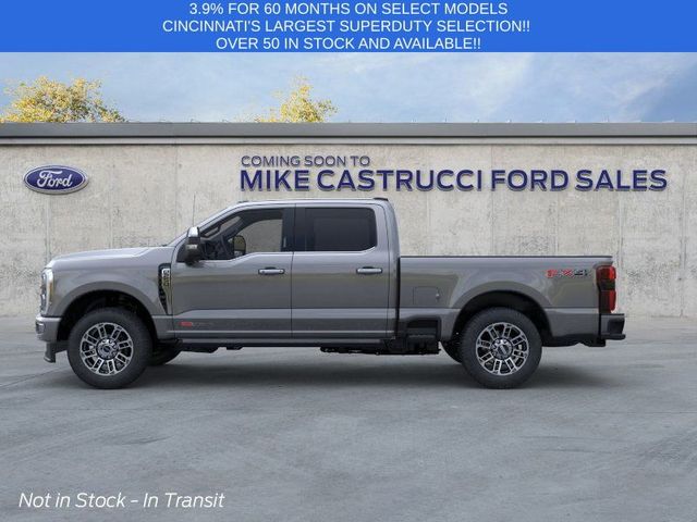 2024 Ford F-250 Limited