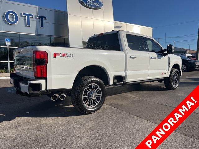 2024 Ford F-250 Limited