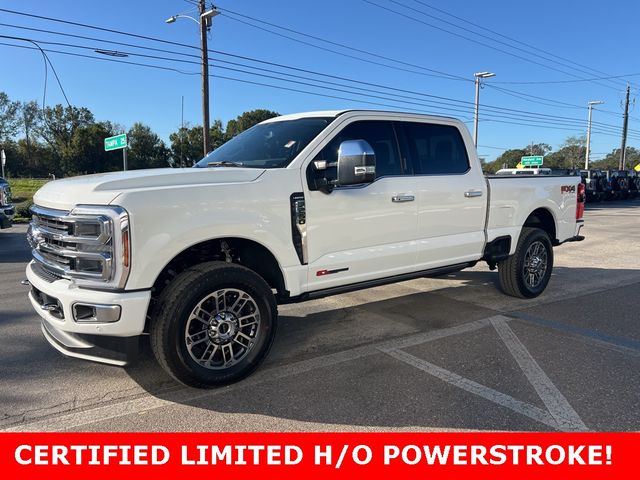 2024 Ford F-250 Limited