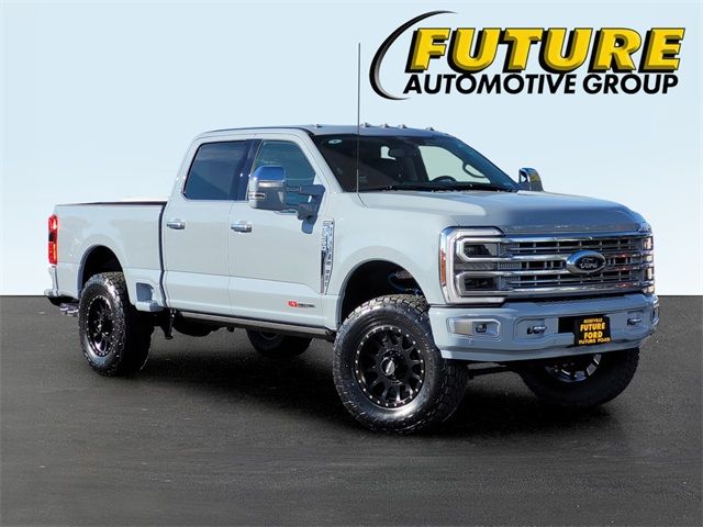 2024 Ford F-250 Limited