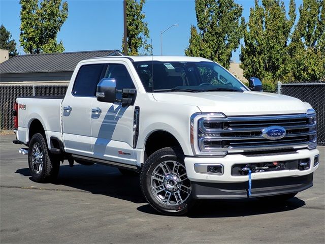 2024 Ford F-250 Limited