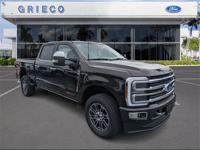 2024 Ford F-250 Limited