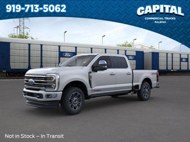 2024 Ford F-250 Limited