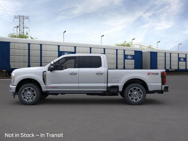 2024 Ford F-250 Limited