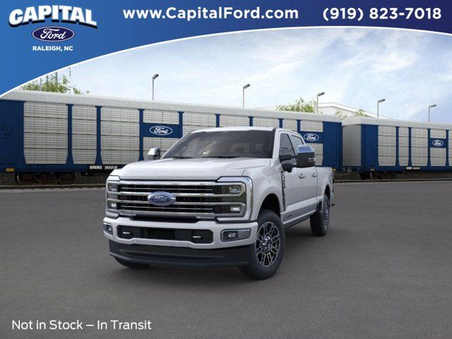 2024 Ford F-250 Limited