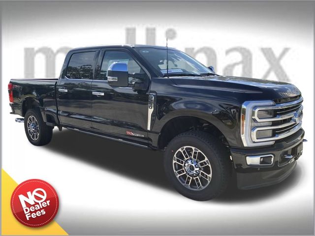 2024 Ford F-250 Limited