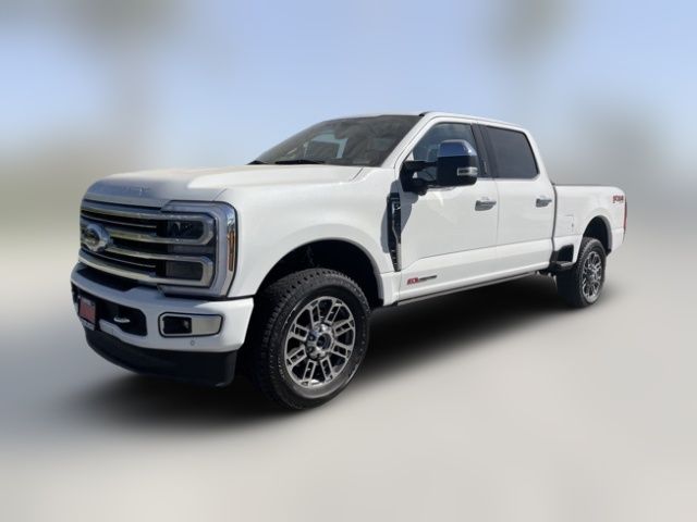 2024 Ford F-250 Limited