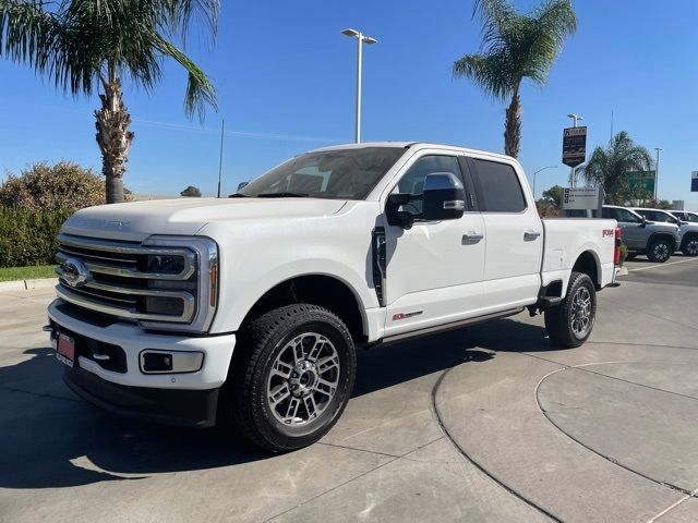 2024 Ford F-250 Limited