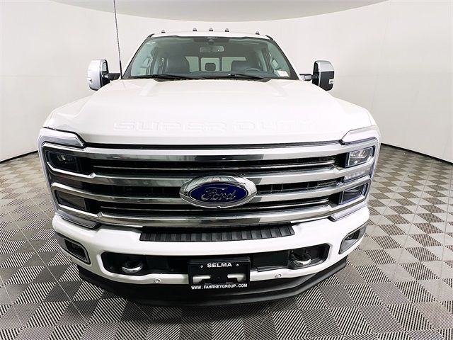 2024 Ford F-250 Limited