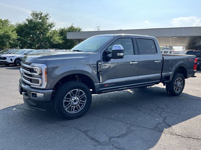 2024 Ford F-250 Limited