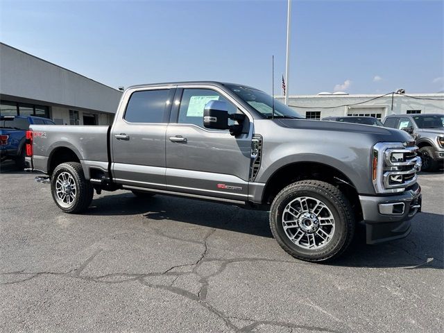 2024 Ford F-250 Limited