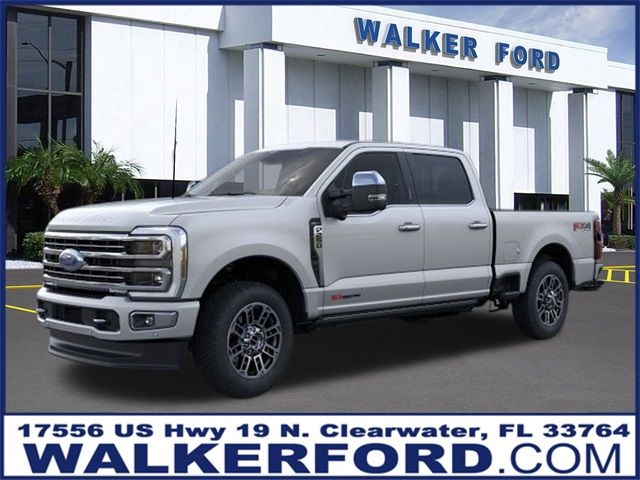 2024 Ford F-250 Limited