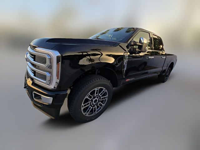 2024 Ford F-250 Limited