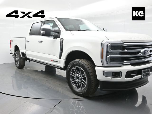 2024 Ford F-250 Limited