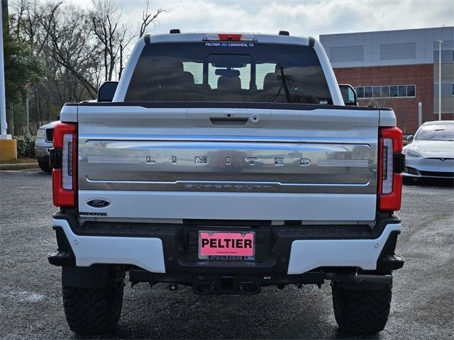 2024 Ford F-250 Limited