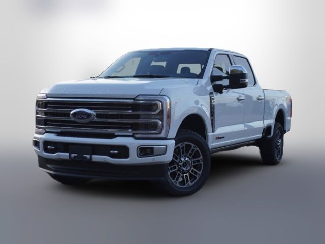 2024 Ford F-250 Limited