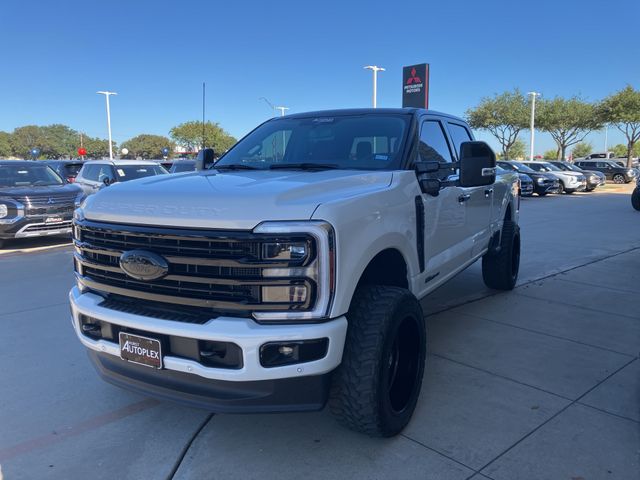 2024 Ford F-250 Limited