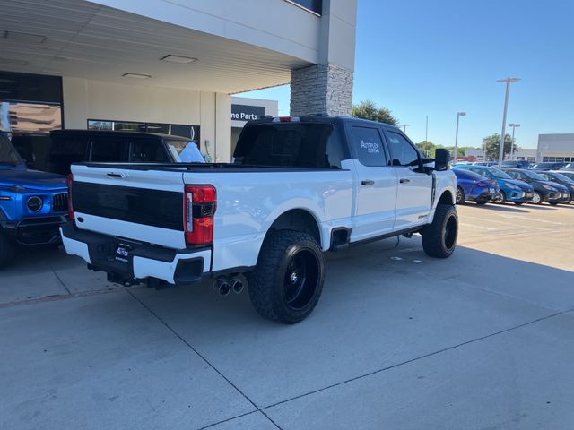 2024 Ford F-250 Limited