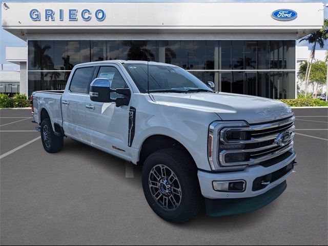 2024 Ford F-250 Limited