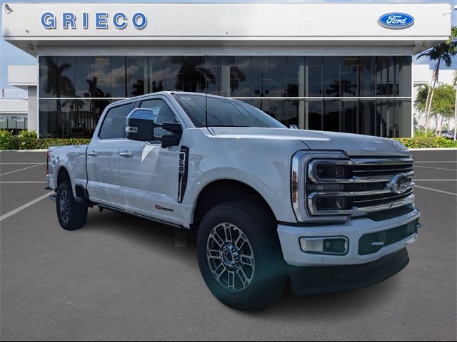 2024 Ford F-250 Limited