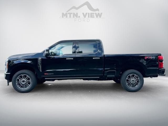 2024 Ford F-250 Limited