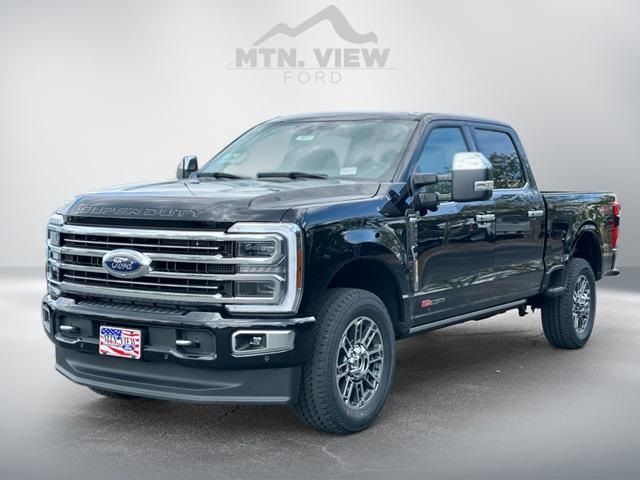 2024 Ford F-250 Limited